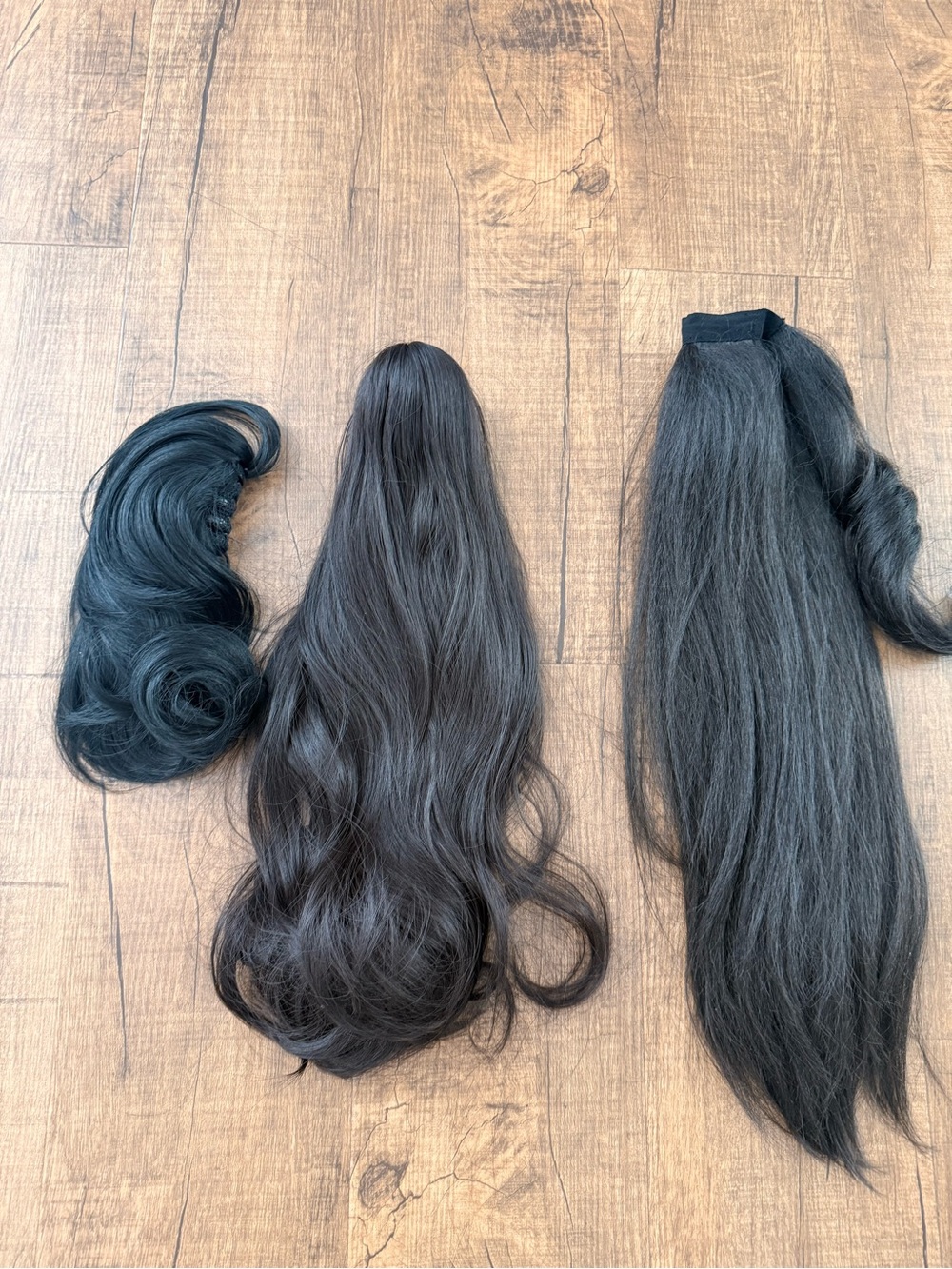 Ponytail Extensions